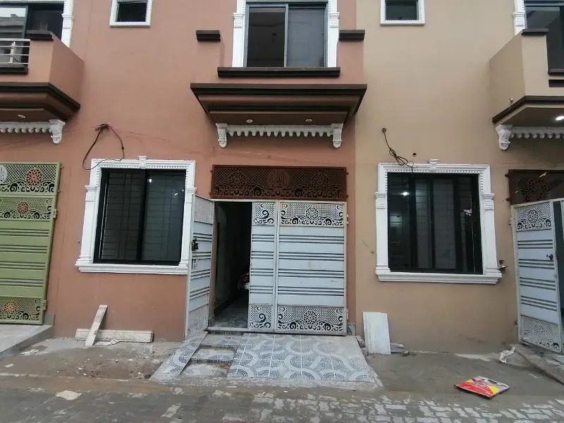 Get An Attractive House In Lalazaar Garden Under Rs. 16000000