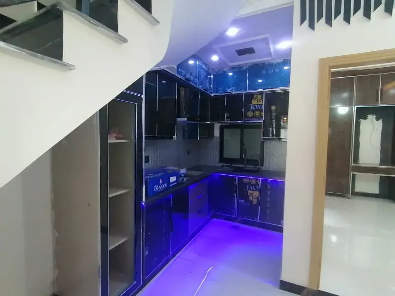 3 Marla House For sale Available In Marghzar Officers Colony