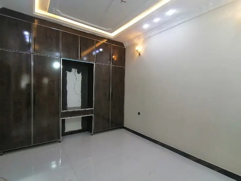 3 Marla House For sale Available In Marghzar Officers Colony