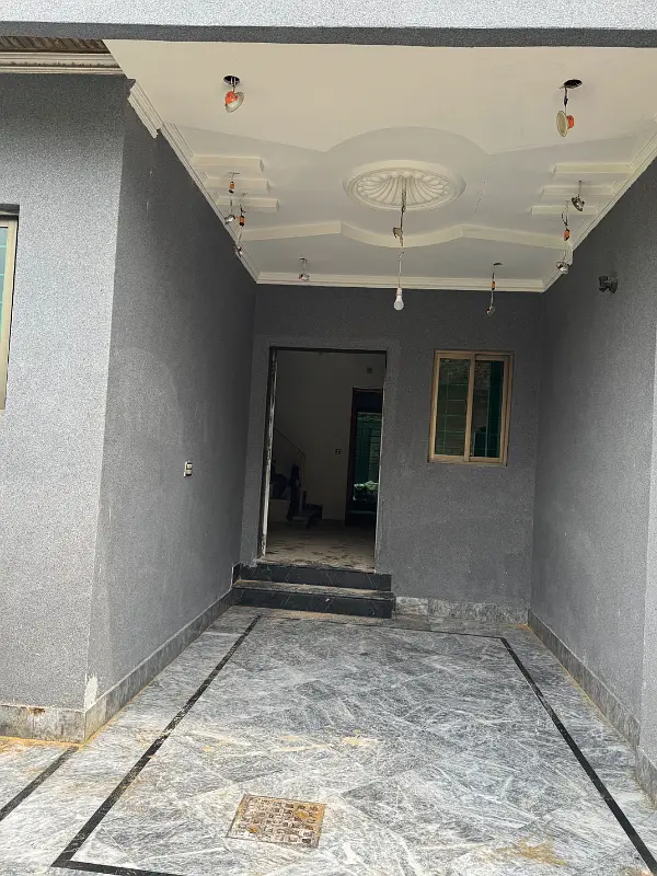 3 Marla Dabal Storey House For Sale Gas And Electricity Available