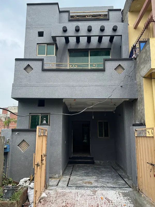 3 Marla Dabal Storey House For Sale Gas And Electricity Available