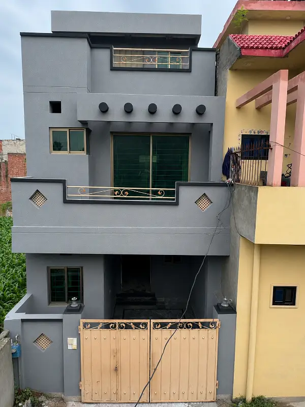 3 Marla Dabal Storey House For Sale Gas And Electricity Available