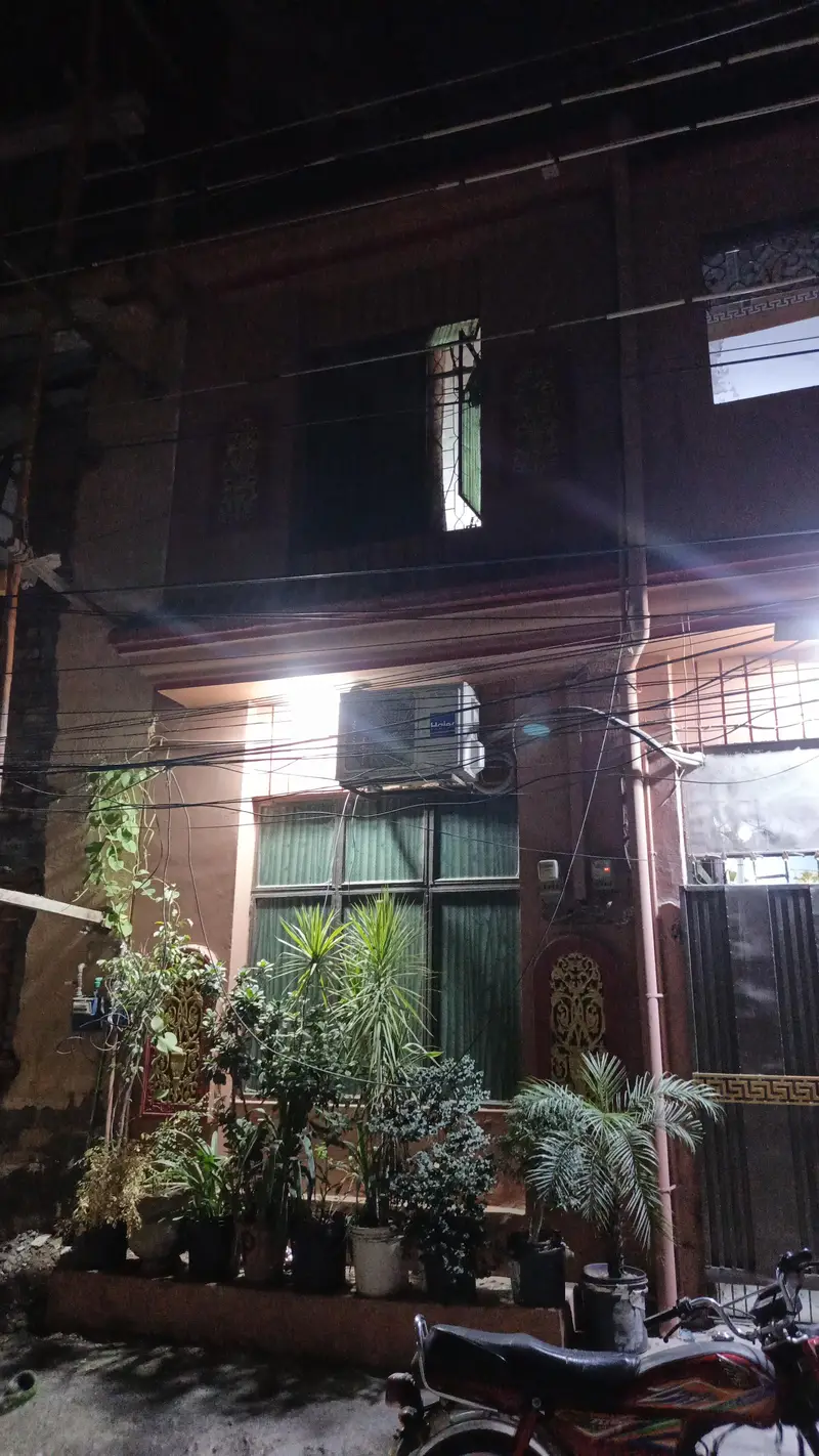 3 marla house for sale