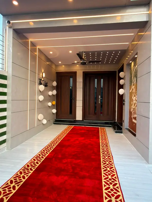 On Main 80 Ft Road, 5 Marla, 2.5 Storey House for Sale in E Block, Central Park, Lahore Central Park - Block E, Lahore