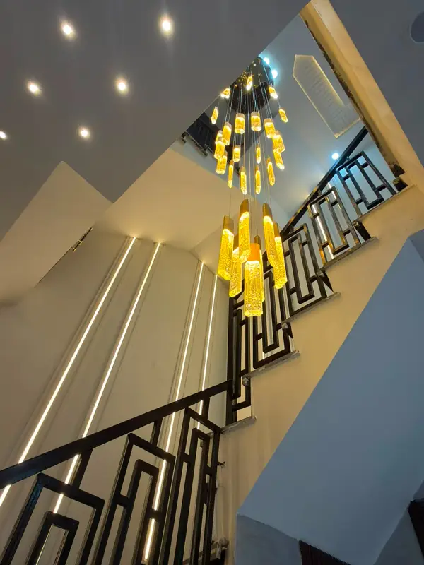 On Main 80 Ft Road, 5 Marla, 2.5 Storey House for Sale in E Block, Central Park, Lahore Central Park - Block E, Lahore