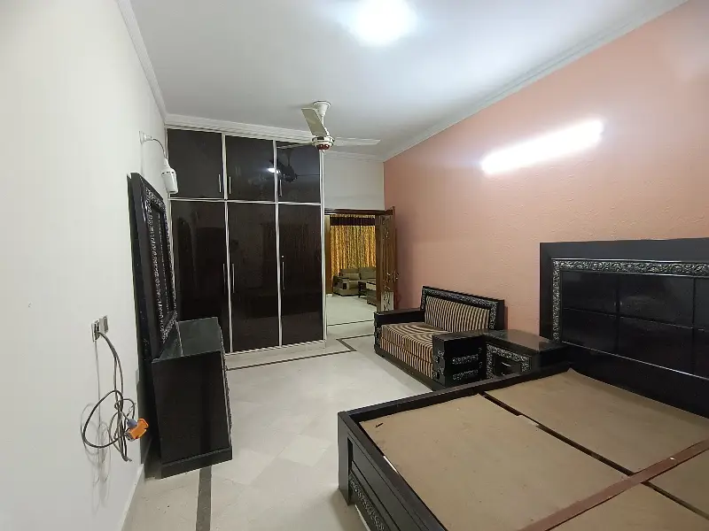 5 Marla Double Storey Corner Semi Commercial House in B2 Township Lahore