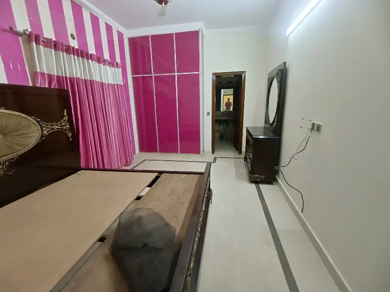 5 Marla Double Storey Corner Semi Commercial House in B2 Township Lahore