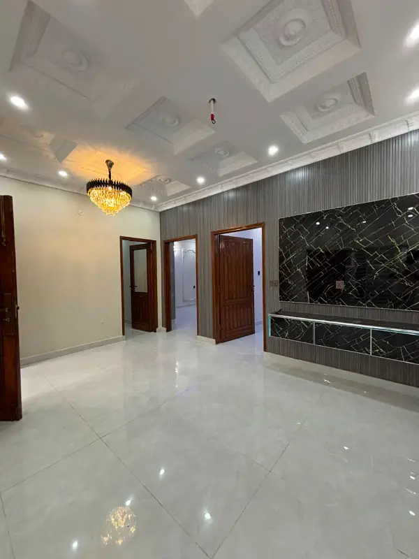 5 Marla House Available For Sale In Tulip Overseas Block Park View City Lahore