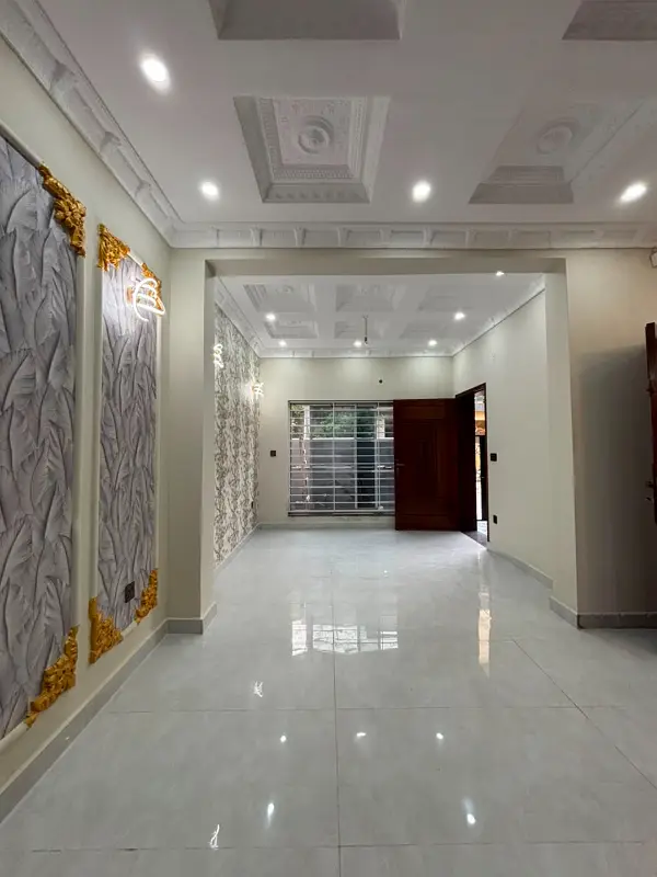 5 Marla House Available For Sale In Tulip Overseas Block Park View City Lahore