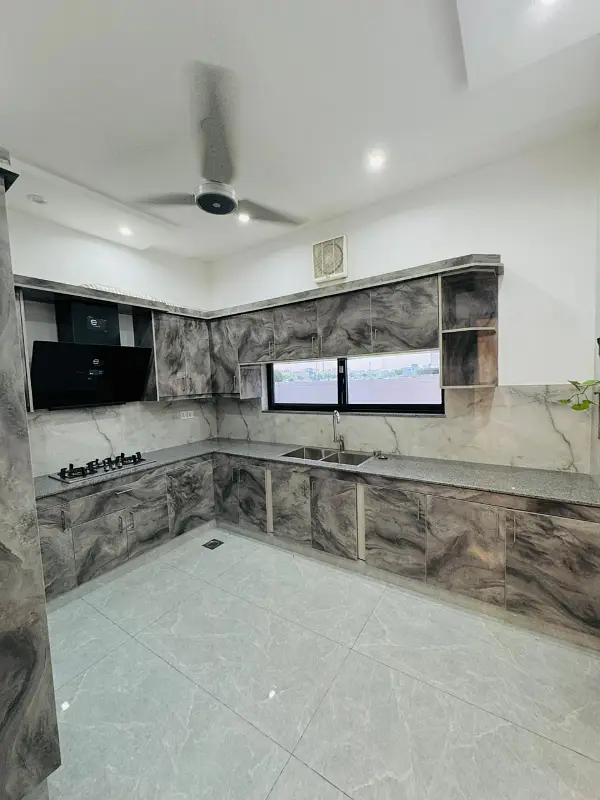 10 Marla Brand New House for Sale Overseas C, Bahria Town Lahore
