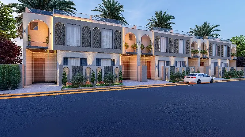 Installment 3 Marla Luxury Double Storey Home For Sale In Maryam Town Lahore - LDA Approved Maryam Town, Lahore