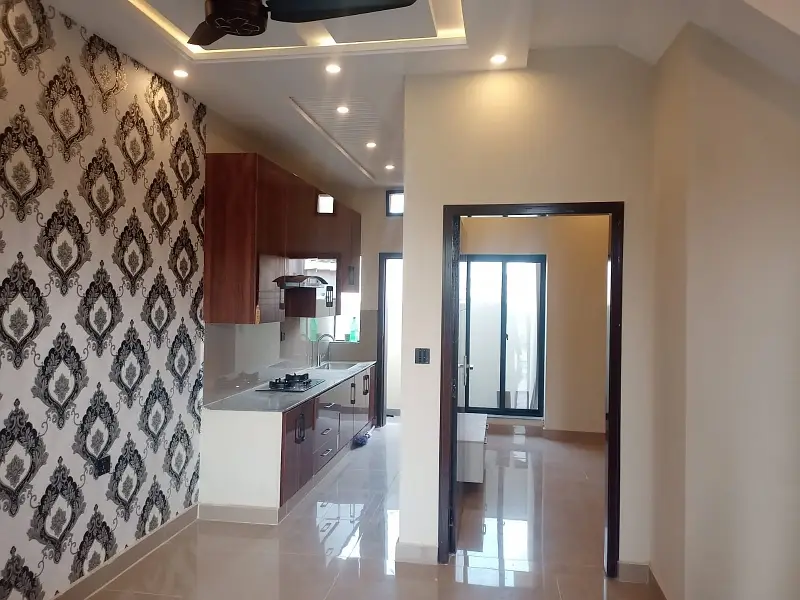 Luxury 4 Bedroom Brand New House For Sale In Ali Block Al Kabir Town Phase 2 | Near Ring Road Lahore