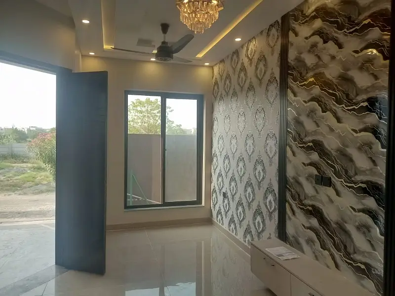 Luxury 4 Bedroom Brand New House For Sale In Ali Block Al Kabir Town Phase 2 | Near Ring Road Lahore