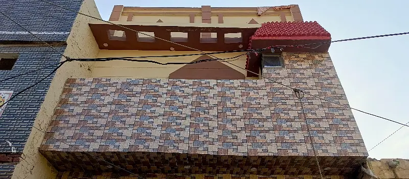 3 Marla Semi Commercial Double Storey House for Sale