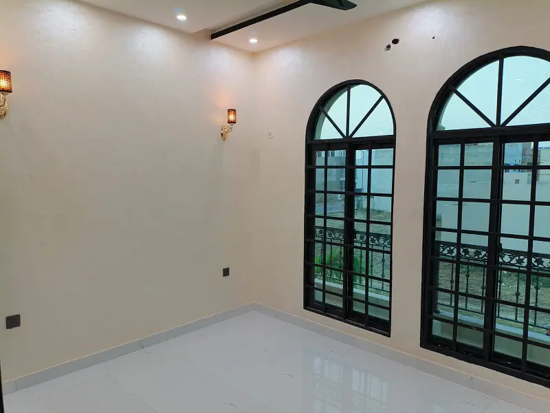 5 Marla Brand New House For Sale In Bahria Orchard Phase 1 Eastern Ex Block Lahore