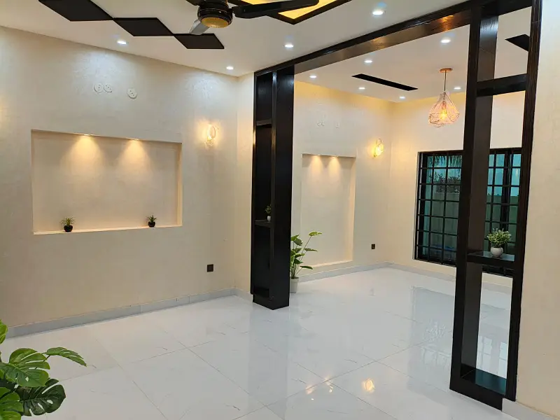 5 Marla Brand New House For Sale In Bahria Orchard Phase 1 Eastern Ex Block Lahore
