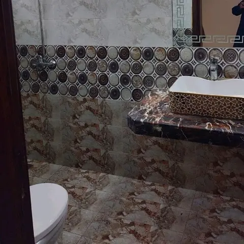 Bahria Town - Sector C House Sized 5 Marla Is Available