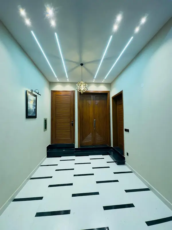 5 Marla Brand New House for Sale in OLC 2 L Block Bahria Orchard Lahore | 3 Bedrooms with Attached Baths | Prime Location