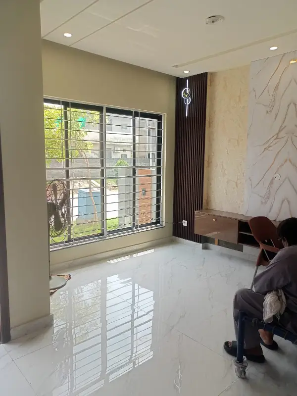 3 Marla Brand New House Available For Sale