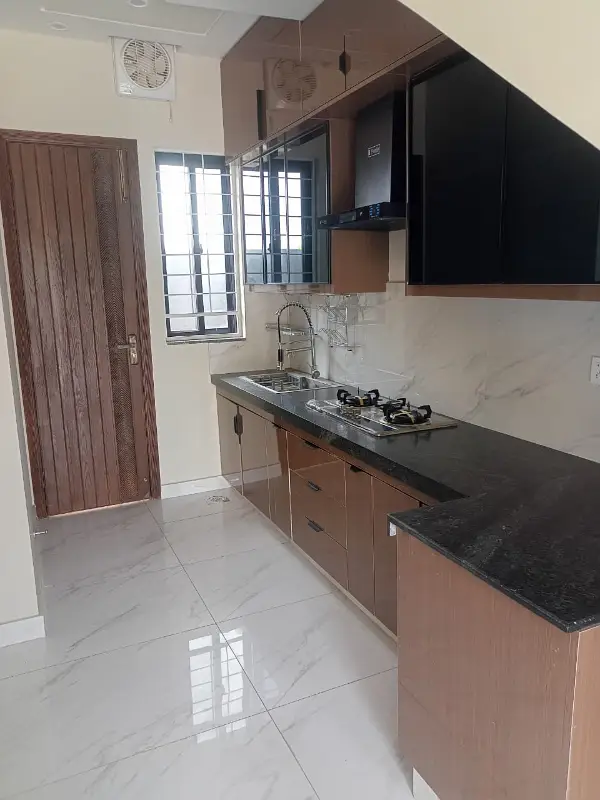 3 Marla Brand New House Available For Sale