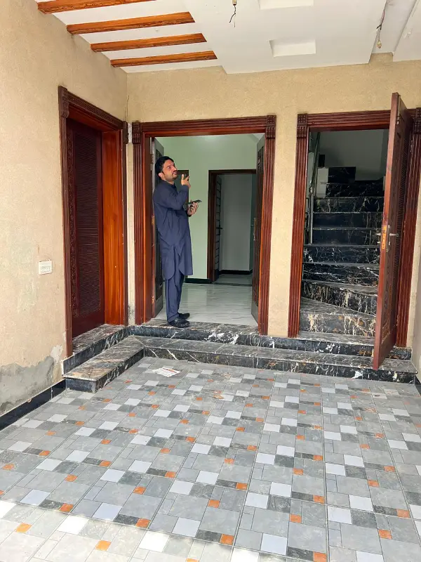 5-Marla Spanish House On Good Location For Sale In New Lahore City Near To 2 Km Ring Raod