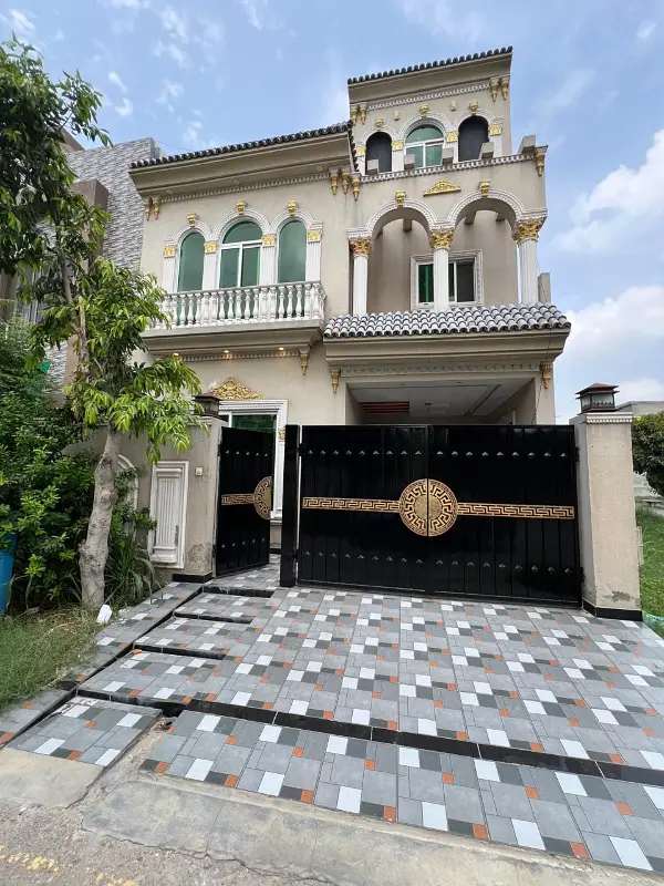 5-Marla Spanish House On Good Location For Sale In New Lahore City Near To 2 Km Ring Raod