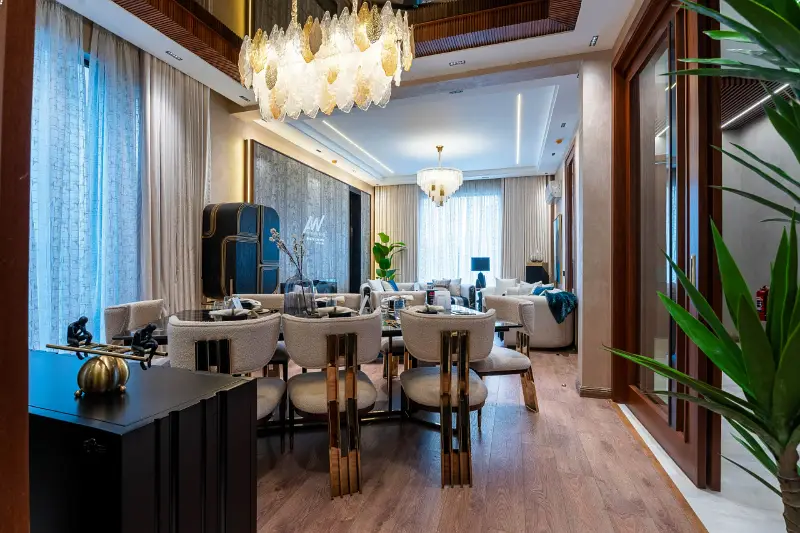 1 Kanal Ultra Luxury Spanish Villa For Sale | DHA Phase 6 Block E