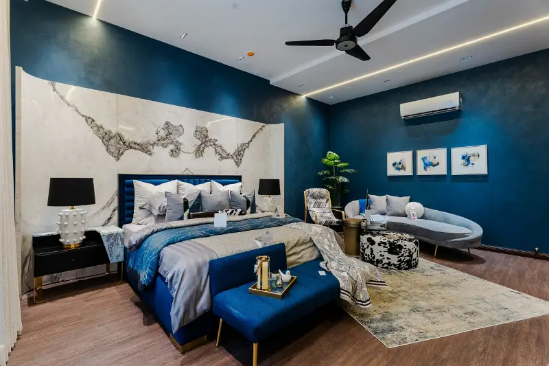 1 Kanal Ultra Luxury Spanish Villa For Sale | DHA Phase 6 Block E