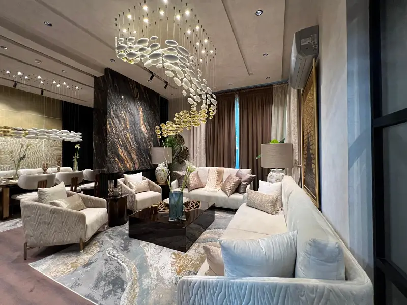 D H A Lahore 1 Kanal Brand New Mazher Munir Design House Fully Basement And Fully Furnished With Swimming Pool And Cinema Hall With 100% Original Pics Available