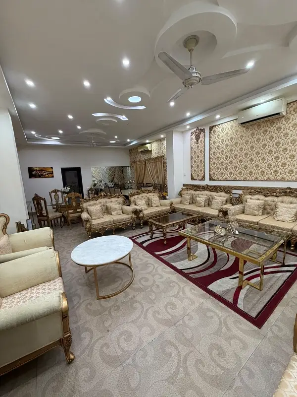 Single Storey 41 Marla House Available In Muslim Town For sale