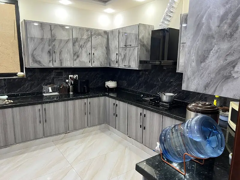 27 Marla Double Storey Vip House in D1 Township LHR