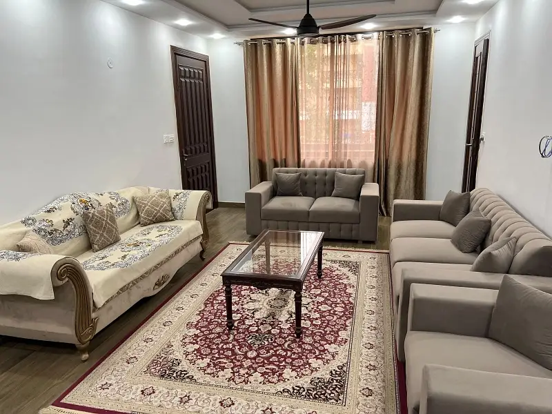 27 Marla Double Storey Vip House in D1 Township LHR