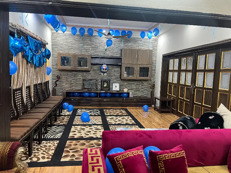 40 Marla house for sale in Revenue society B block park street near to umt university