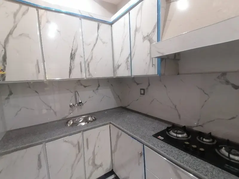 Brand New 788 Square Feet House For Sale In Marghzar Officers Colony - Block C Lahore