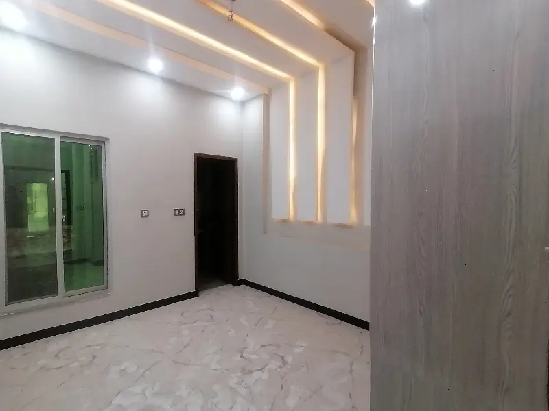 Brand New 788 Square Feet House For Sale In Marghzar Officers Colony - Block C Lahore