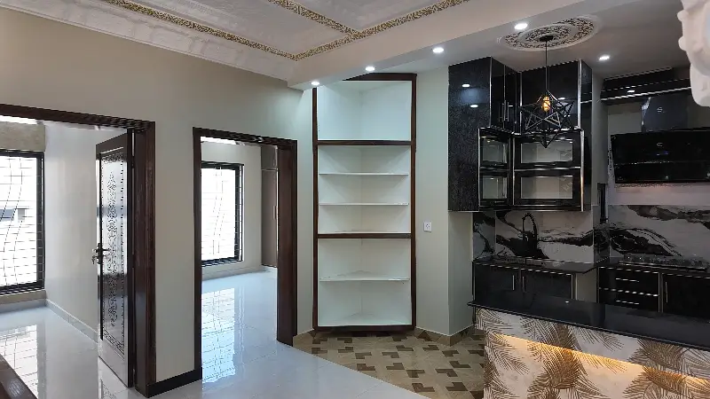 7 Marla House Is Available For Sale