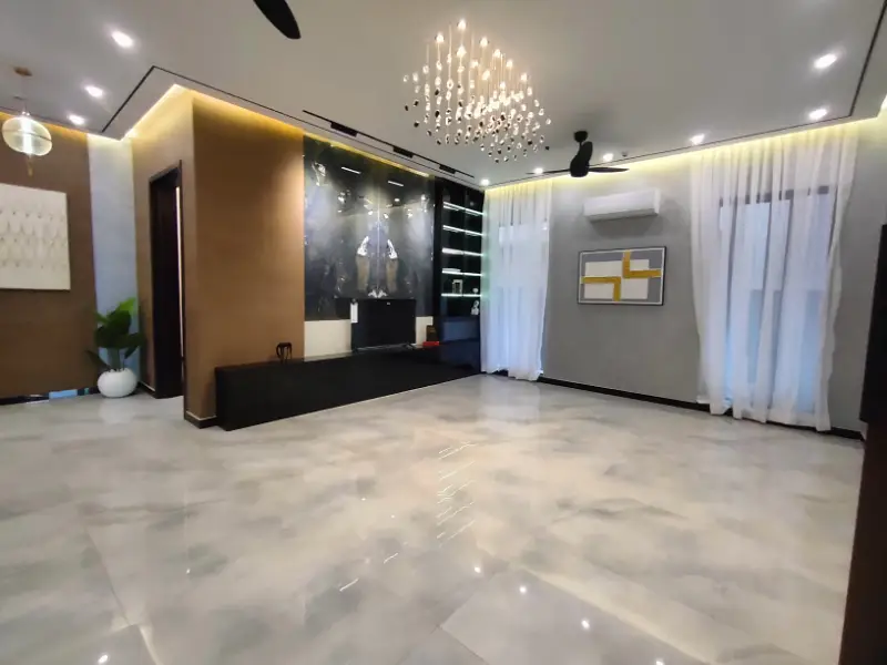 Outclass Location 1 Kanal Modern Luxury Design Bungalow 5 Bedrooms For Sale In Dha Phase 7 Lahore