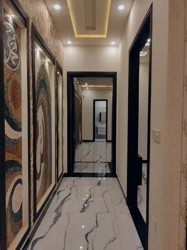 10 Marla Double Story House for Sale in LDA Avenue Block M Lahore | 5 Bed | Double Unit | Prime Location