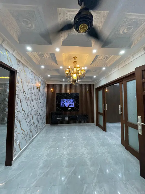 5 Marla Beautiful House Available For Sale In Park View City Tulip Block