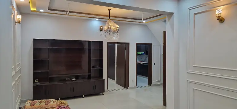 05 Marla Brand New Modern Luxury House For Sale In Park View City Lahore