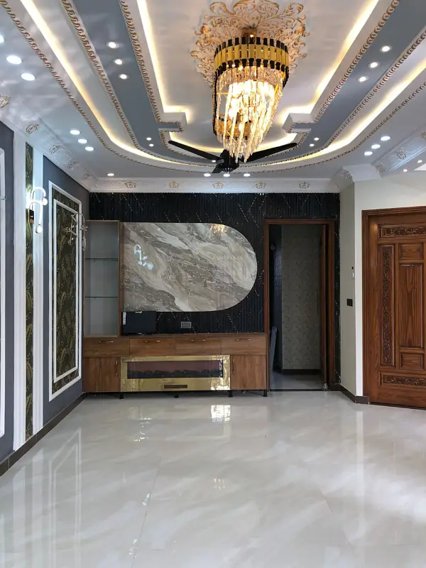3 Years Installment Plan Luxury 5 Marla Brand New House In Park View City Lahore