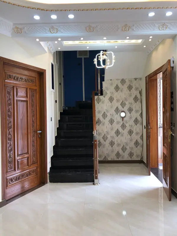 3 Years Installment Plan Luxury 5 Marla Brand New House In Park View City Lahore