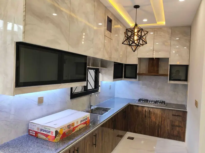 3 Years Installment Plan Luxury 5 Marla Brand New House In Park View City Lahore