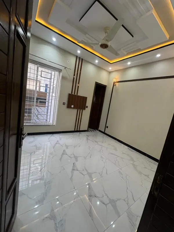 05 Marla Brand New House Avliable For Sale In Park View City Lahore