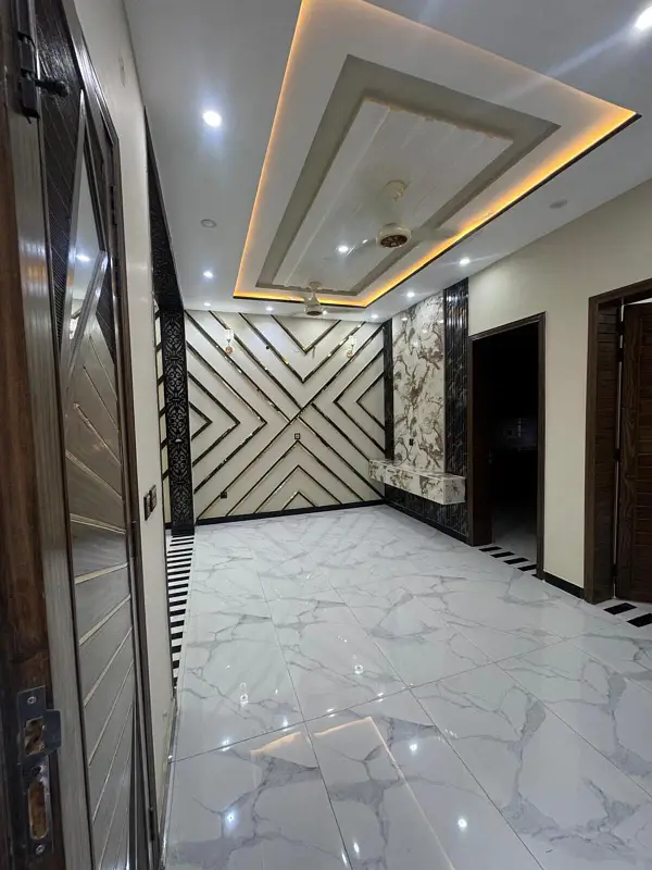 05 Marla Brand New House Avliable For Sale In Park View City Lahore