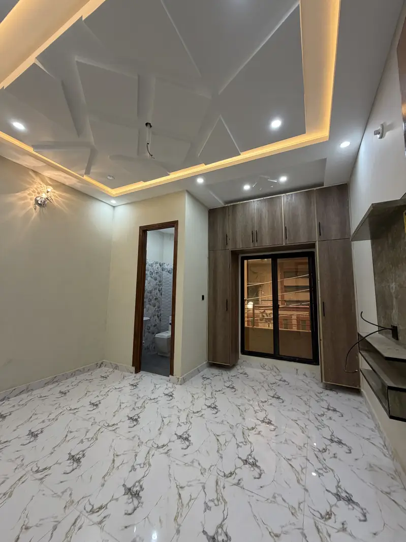 2.5 Marla Triple Story House For Sale Near Sabzazar