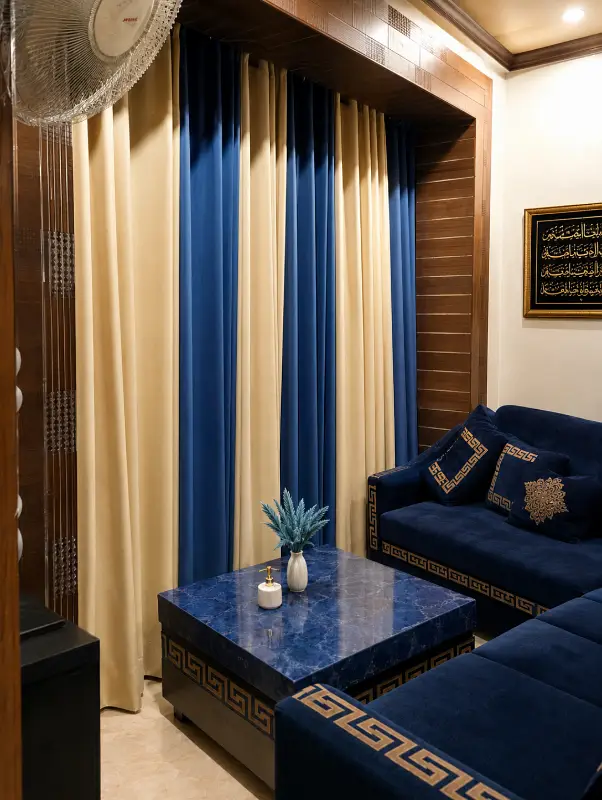3.5 Marla Double Story Beautiful House