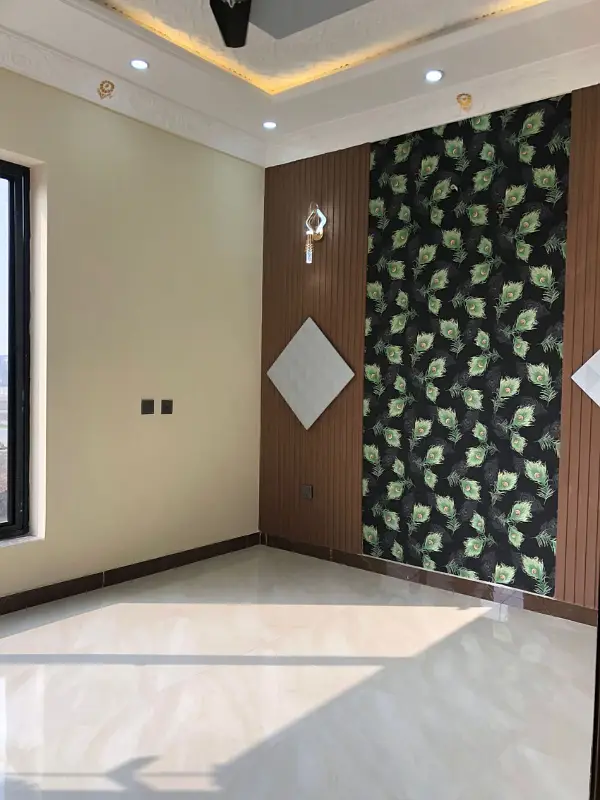 5 Marla Brand New Luxury House For Sale In Park View City Tulip Block