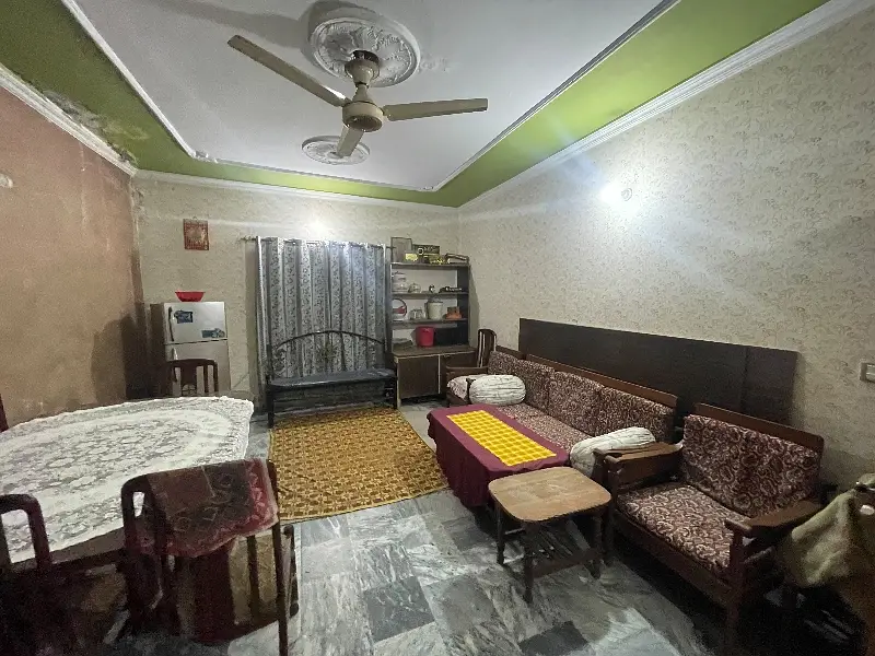Spacious House Is Available In Marghzar Officers Colony For sale