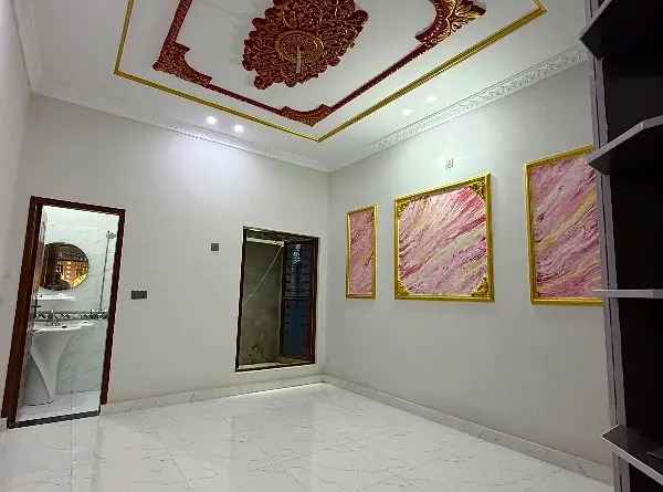 Triple Storey 2 Marla House For Sale In Sabzazar Scheme Sabzazar Scheme